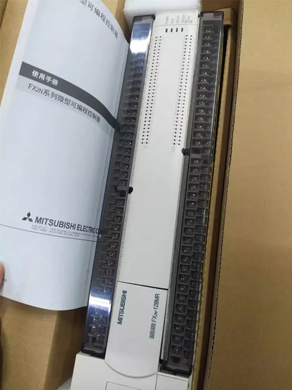 Mitsubishi FX2N-128MR-001 Programmable Controller FX2N128MR001 - MITSUBISHI