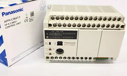new 1PC Panasonic AFPX-C38AT-F Control Unit ping AFPXC38ATF - PANASONIC
