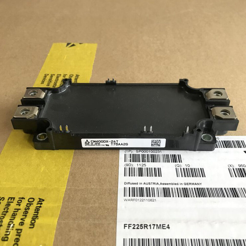new 1PC Mitsubishi CM600DX-24T Module CM600DX24T - MITSUBISHI