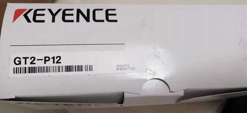 new 1PC KEYENCE GT2-P12 GT2P12 Digital Sensor ping - KEYENCE