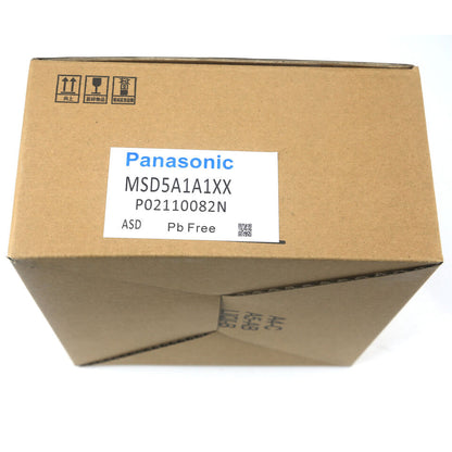 new 1PC Panasonic MSD5A1A1XX AC Servo Driver MSD5A1A1XX ping - PANASONIC