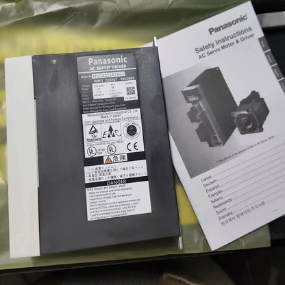 new 1PC Panasonic MSDA023A1A60 AC Servo Drive ping - PANASONIC