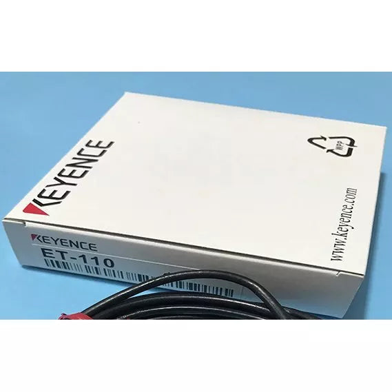 new 1PC Keyence ET-110 Proxinity Sensor ET110 In Box - KEYENCE