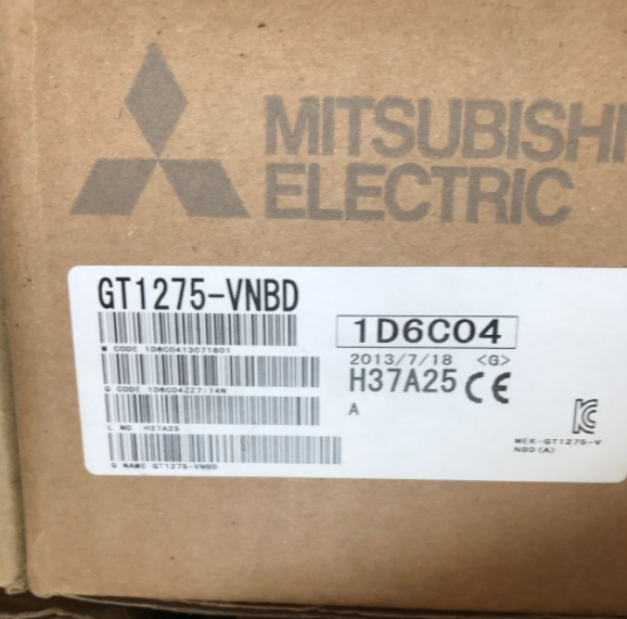 new 1PC Mitsubishi GT1275-VNBD Touch Screen ping GT1275VNBD