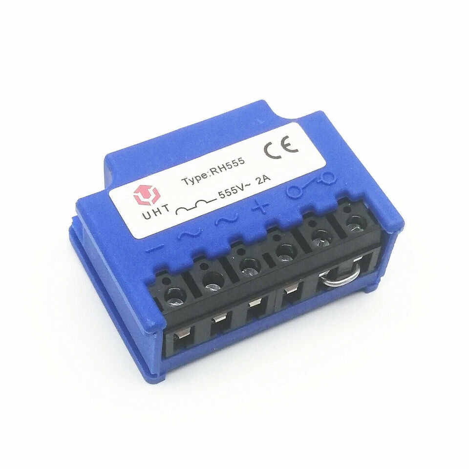 new 1PC Motor Brake Rectifier RH555 555V 2A Rectifier - INDUSTRIALCOMPONENTS