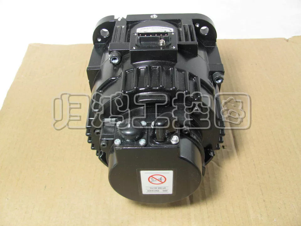 new One YASKAWA SGMRV-05ANA-YR12 Servo Motor SGMRV05ANAYR12 ping - YASKAWA