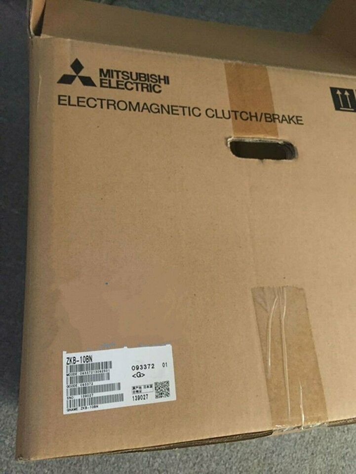 new 1PC Mitsubishi ZKB-10BN Magnetic Powder Brake ping - MITSUBISHI HEAVY INDUSTRIES