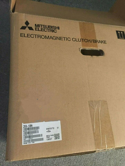 new 1PC Mitsubishi ZKB-10BN Magnetic Powder Brake ping - MITSUBISHI HEAVY INDUSTRIES