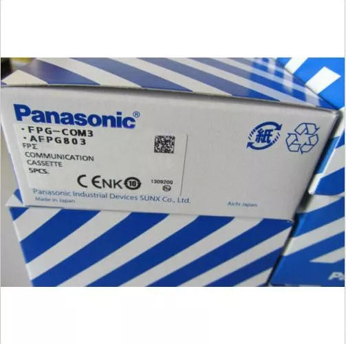 new 1PC Panasonic FPG-COM3 AFPG803 Communication Module - PANASONIC