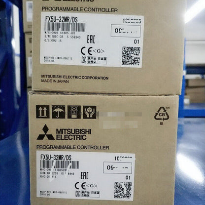 new 1PCS Mitsubishi FX5U-32MR/DS Programmable Controller ping - MITSUBISHI