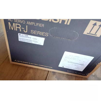 1PC Mitsubishi MR-J3-11KA4 Servo Drive ping MRJ311KA4 - MITSUBISHI