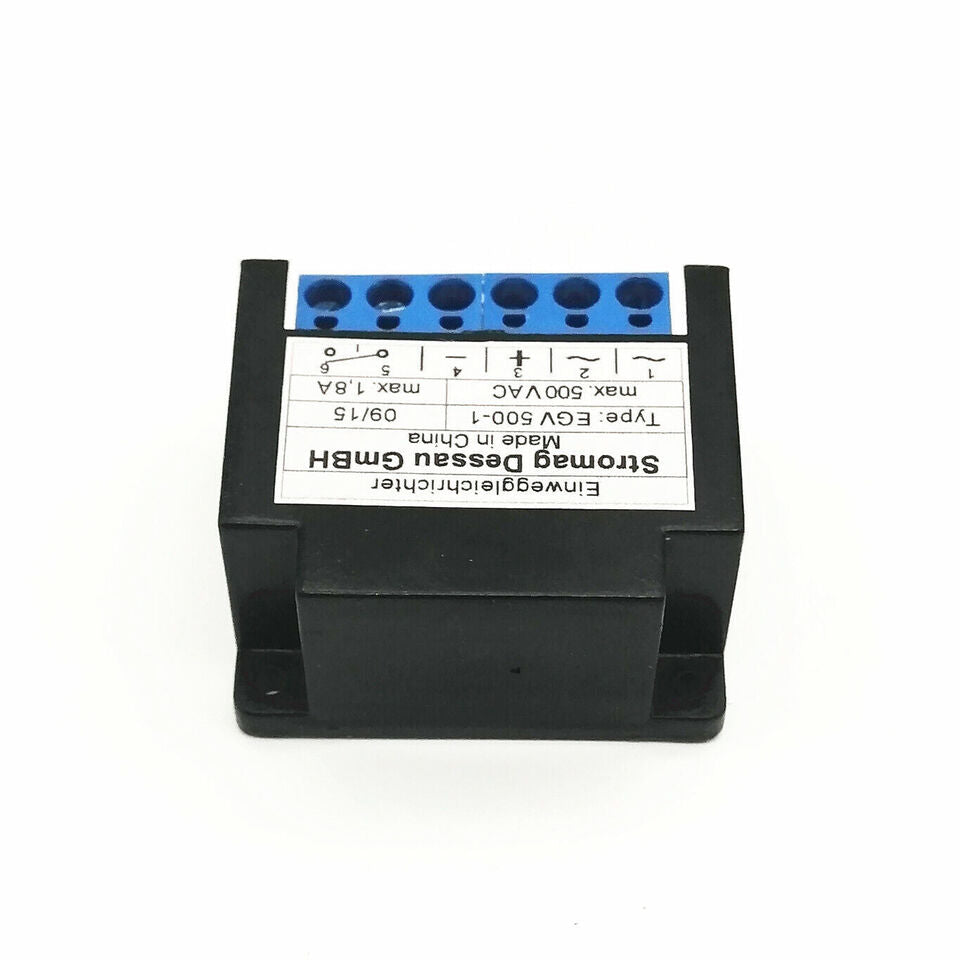 new 1PC Motor Brake Rectifier 500-1 500VAC 1.8A - MEC