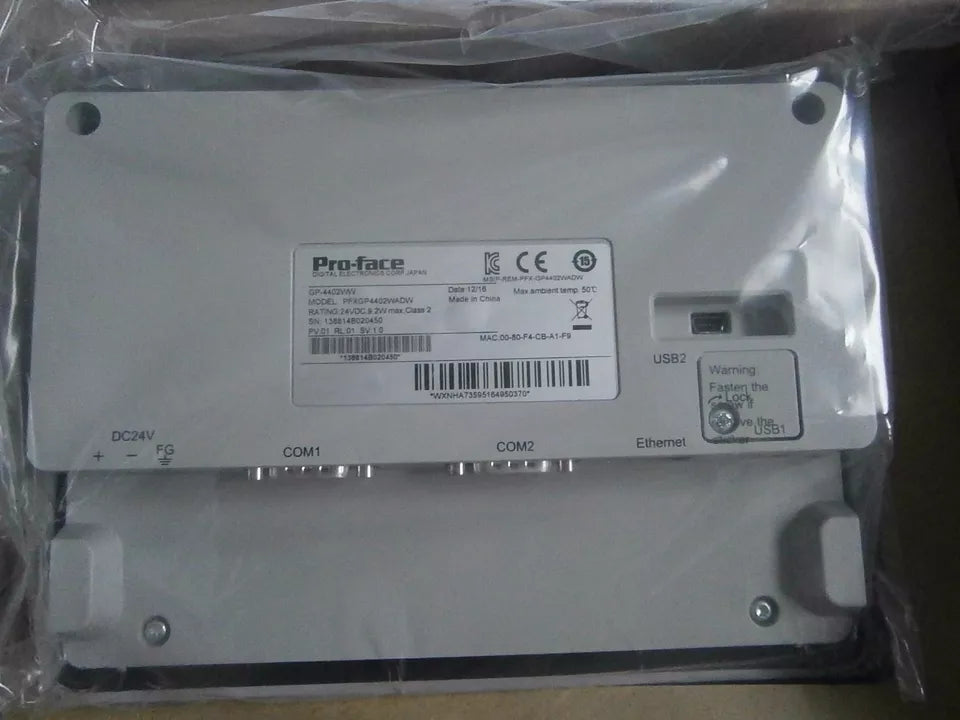 New Pro-face PFXGP4402WADW GP-4402W HMI Touch Screen Ping - PRO-FACE