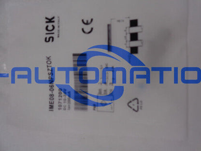 new 1PCS sick Proximity Switch Sensor IME08-06NPSZT0K - IME
