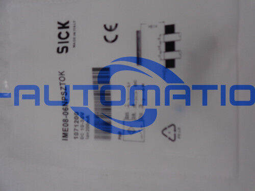 new 1PCS sick Proximity Switch Sensor IME08-06NPSZT0K - IME