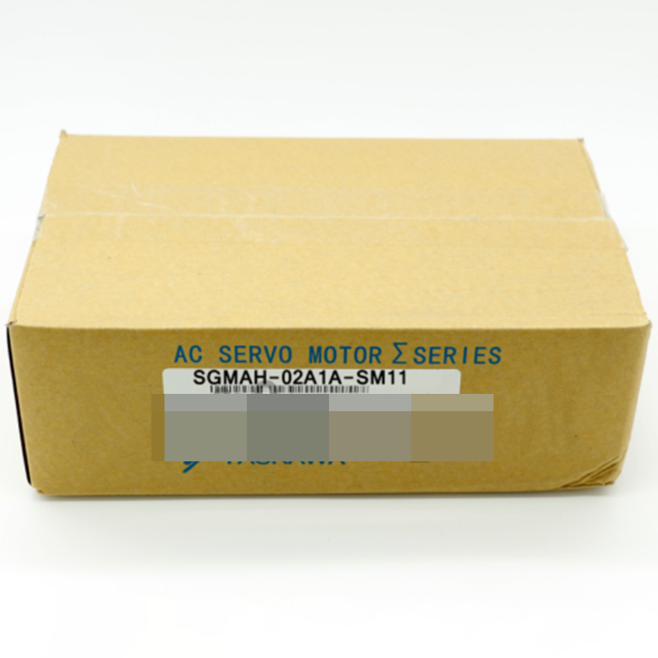new 1PC Yaskawa SGMAH-02A1A-SM11 AC Servo Motor ping