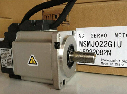 new 1PC Panasonic MSMJ022G1U AC Servo Motor In Box ping - PANASONIC