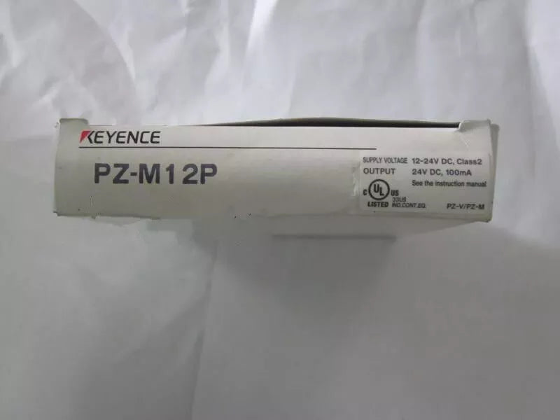 new 1PC Keyence PZ-M12P Photoelectric Sensor PZM12P - KEYENCE