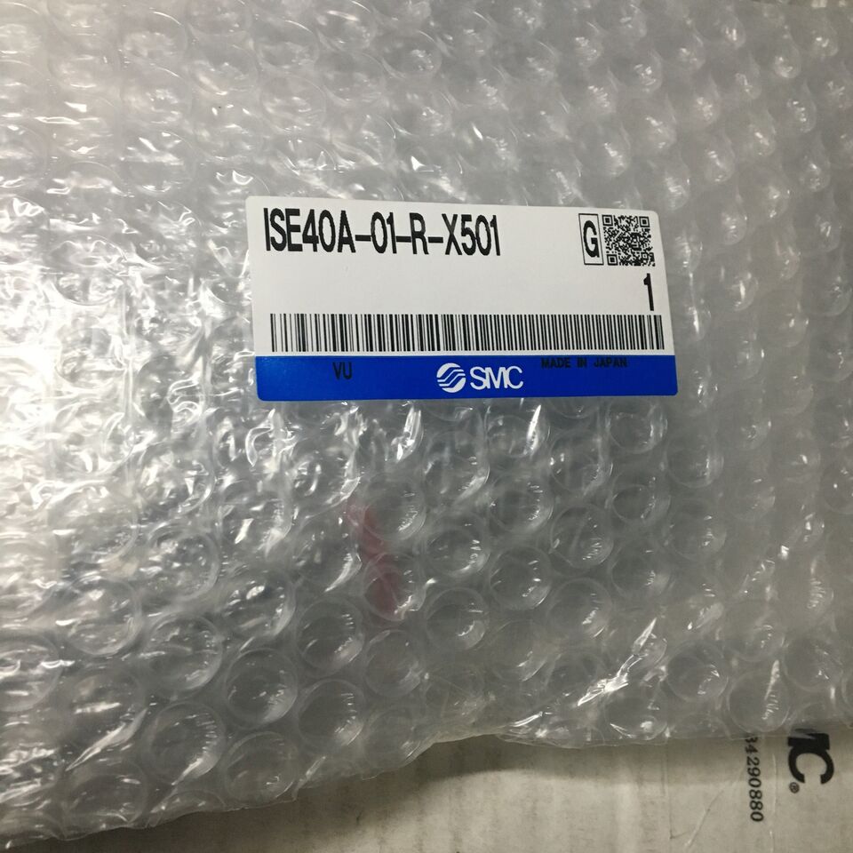 Pressure Switch SMC ISE40A-01-R-X501 - SMC