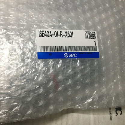 Pressure Switch SMC ISE40A-01-R-X501 - SMC