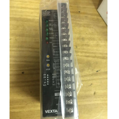 new One VEXTA UDK2120 Stepper Driver ping - VEXTA MOTOR SOLUTIONS