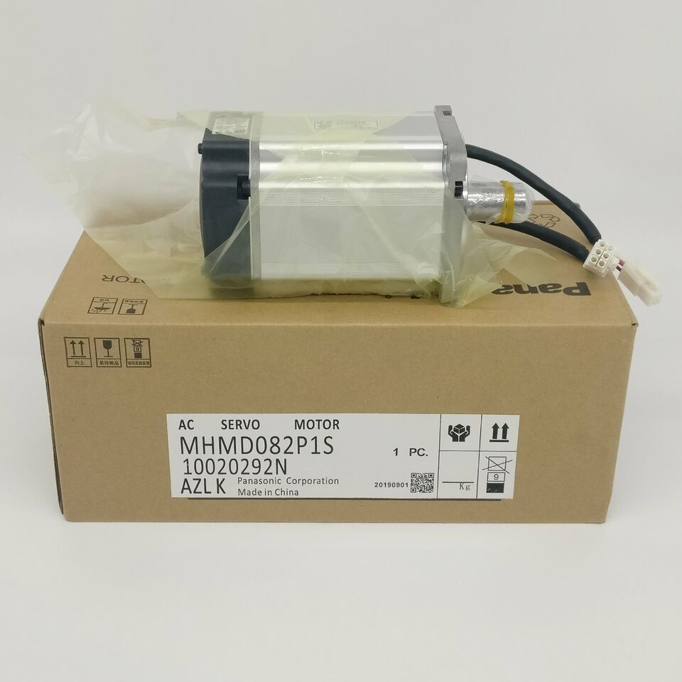 new 1PC Panasonic MHMD082P1S AC Servo Motor In Box ping - PANASONIC