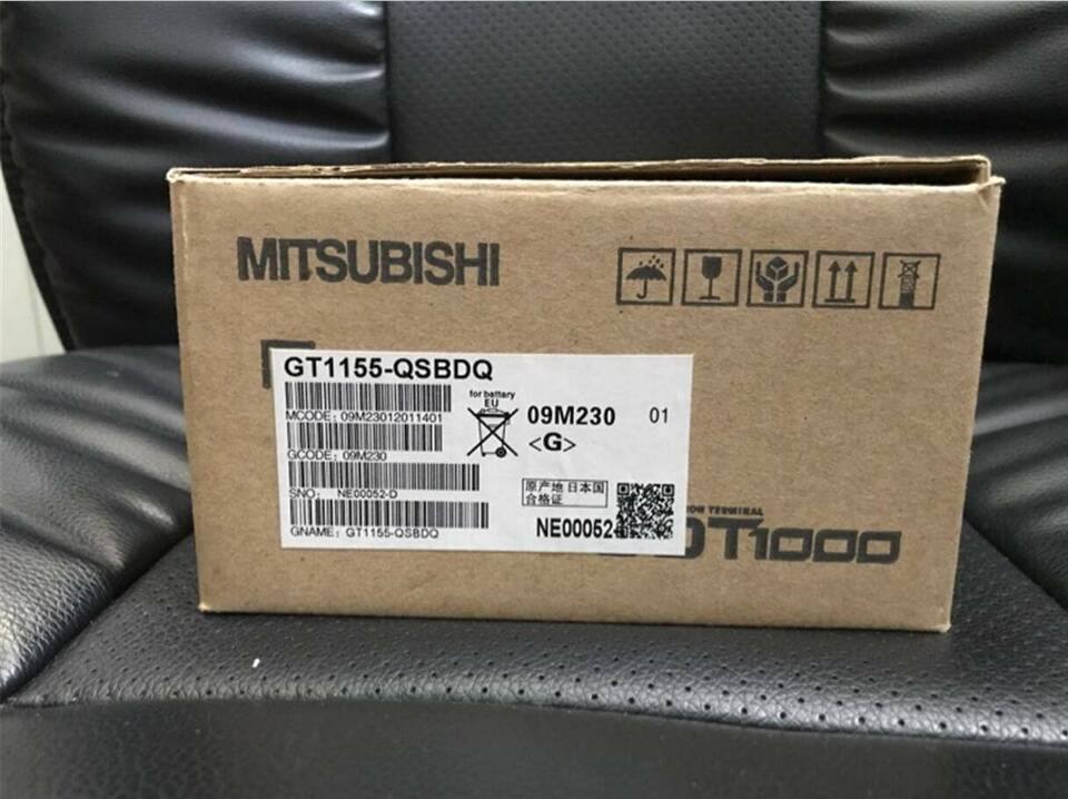 new One Mitsubishi GT1155-QSBDQ GT1155QSBDQ Touch Screen In Box Fast - MITSUBISHI