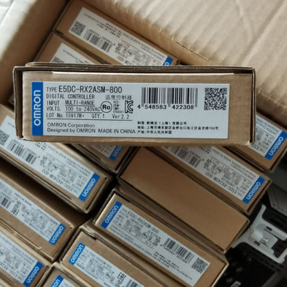 new 1PC Omron E5DC-RX2ASM-800 Temperature Controller - OMRON