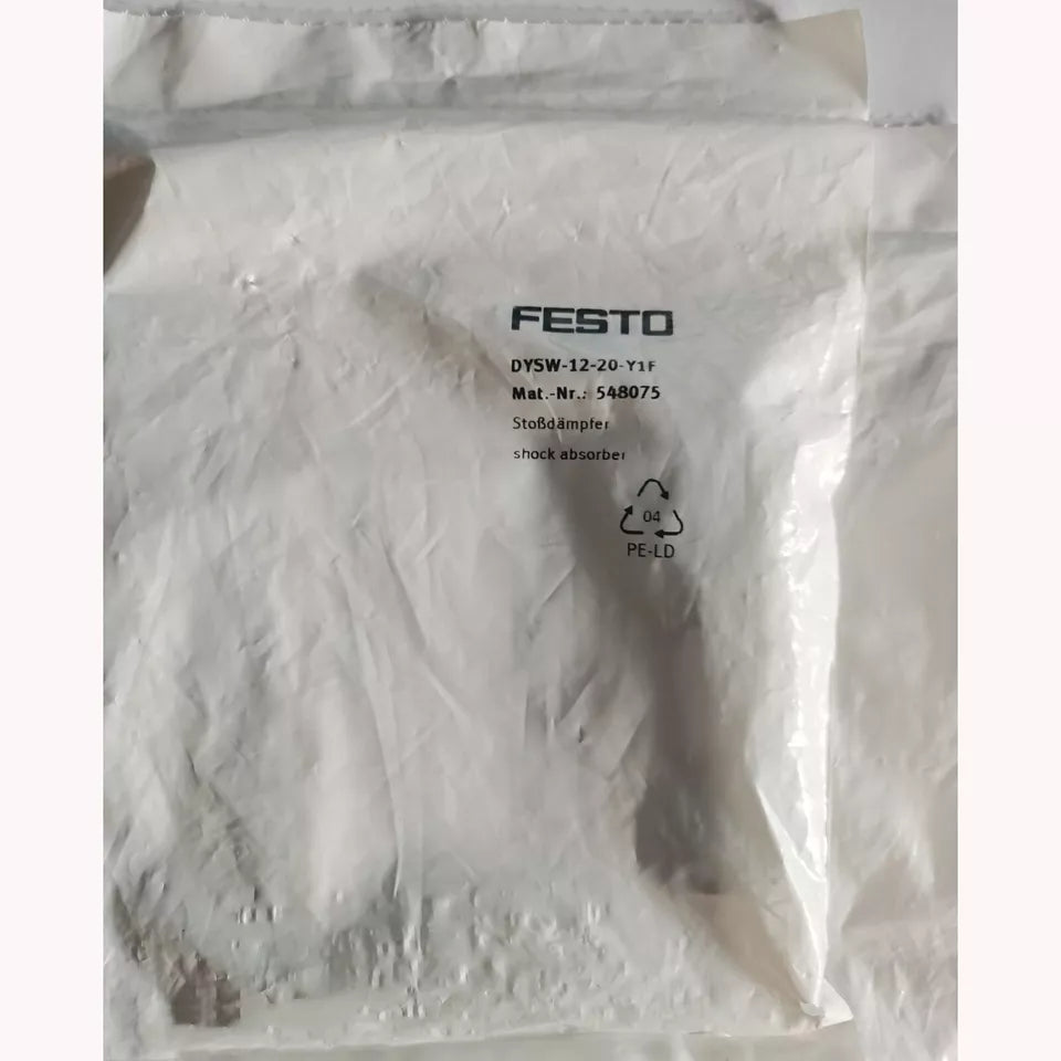 Festo DYSW-12-20-Y1F Buffer Unit - FESTO