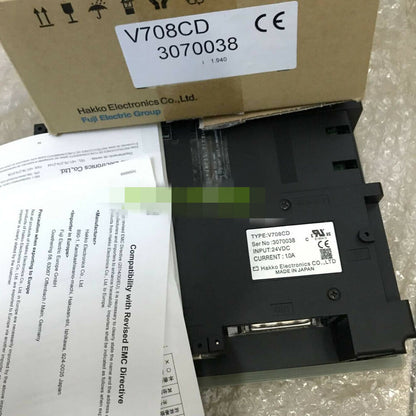 new 1PC Fuji HAKKO V708CD Touch Screen Panel ping - FUJI HAKKO