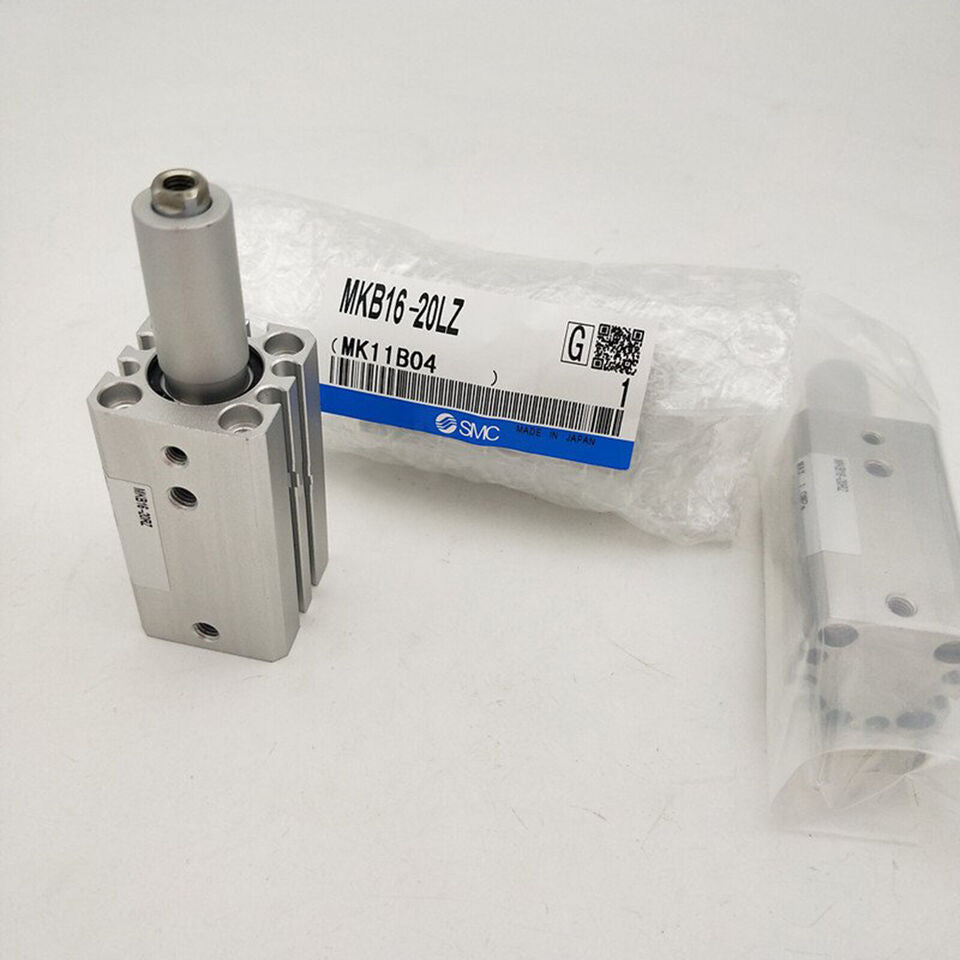 new 1PC SMC MKB16-20LZ Rotary Clamping Cylinder MKB1620LZ - SMC