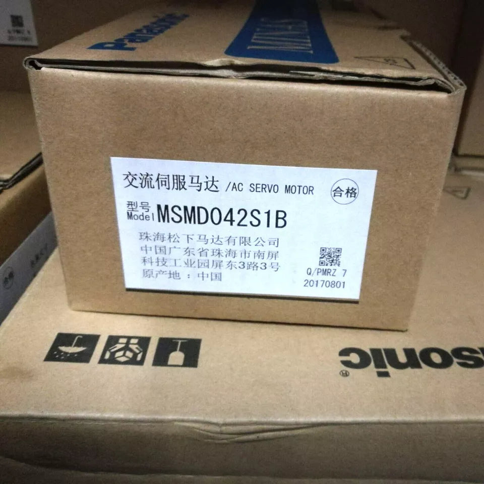 new 1PC Panasonic MSMD042S1B Servo Motor ping - PANASONIC