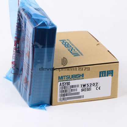 MITSUBISHI MELSEC PLC A1SY80 - MITSUBISHI MELSEC PLC