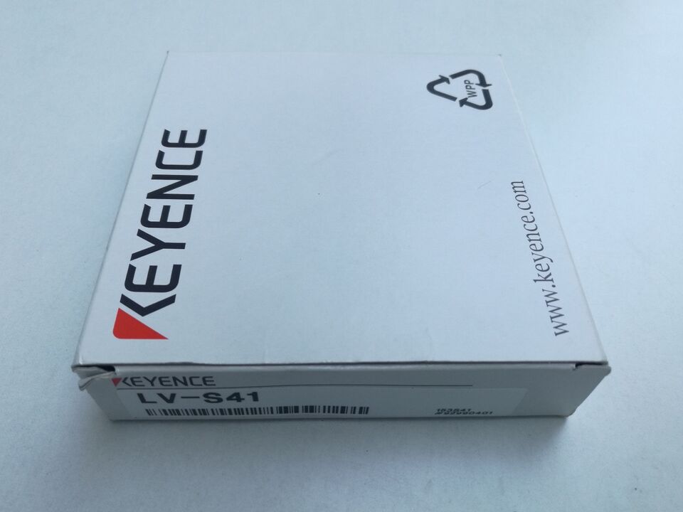 new 1PC Keyence Laser Sensor LV-S41L LVS41L - KEYENCE