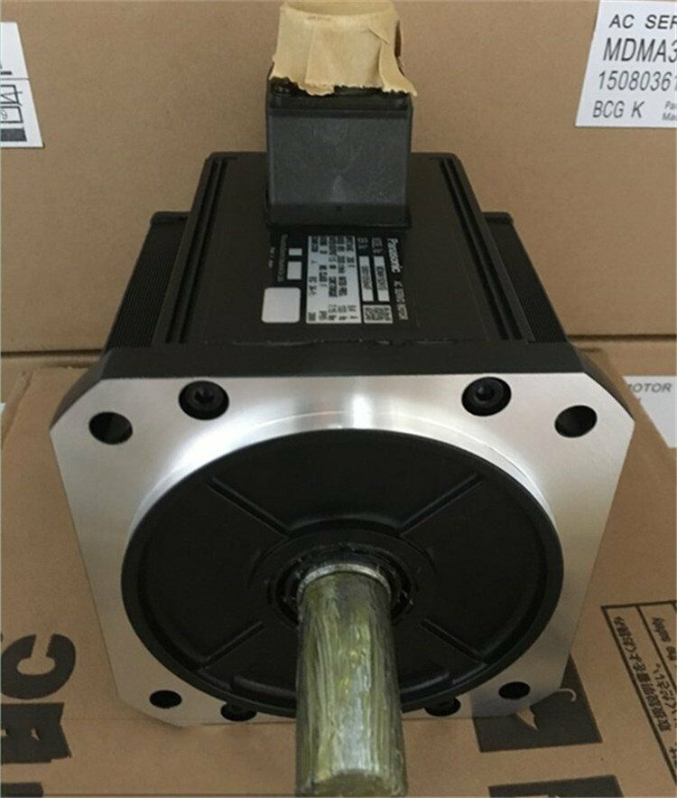 new One Panasonic MDMA152A1G AC Servo Motor ping - ONE PANASONIC