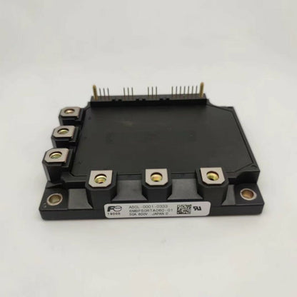 new 1PC Fuji 6MBP50RTA060-01 IGBT Module 6MBP50RTA06001 - FUJI ELECTRIC CORPORATION