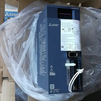 new 1PC Mitsubishi MR-JE-70A Servo Drive MRJE70A ping - MITSUBISHI