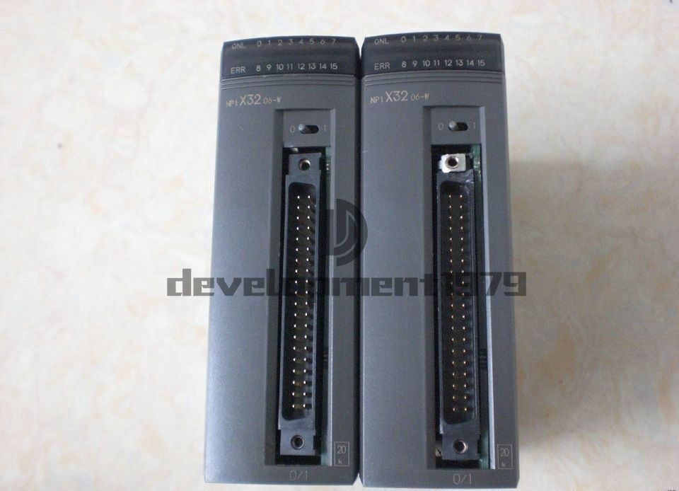 new 1PC FUJI PLC module NP1X3206-W - FUJI