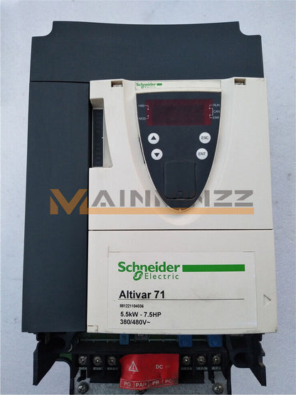 Used ATV71HU55N4Z 5.5KW - Industrial Equipment - INDUSTRIAL EQUIPMENT