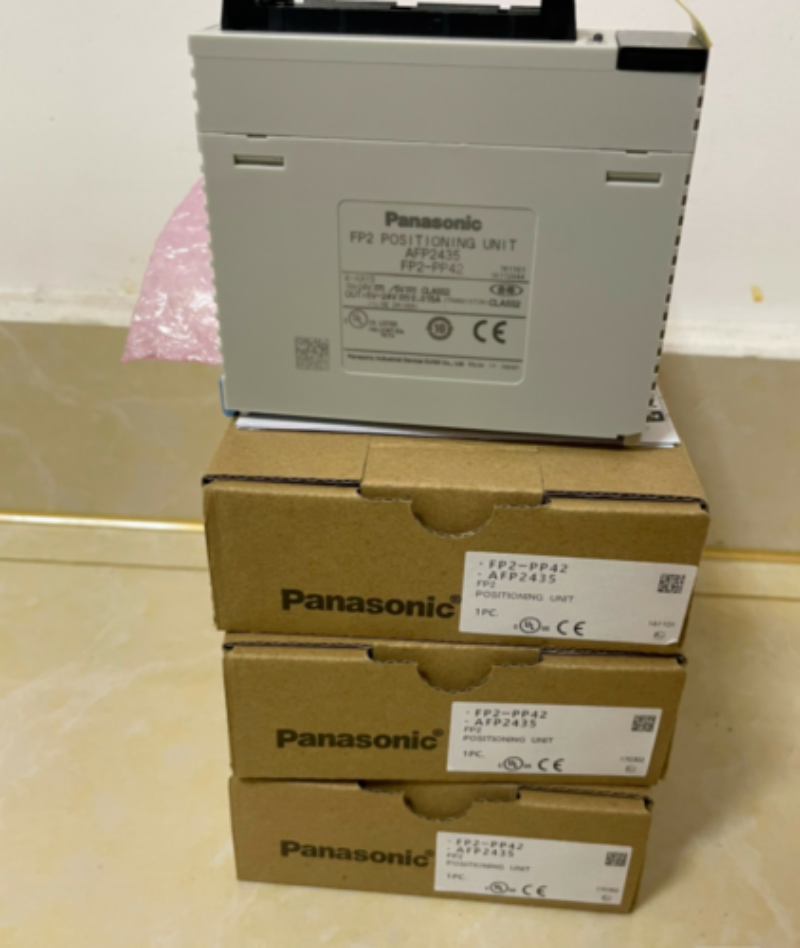 new 1PC  Panasonic FP2-PP42 AFP2435 Positioning Module ping