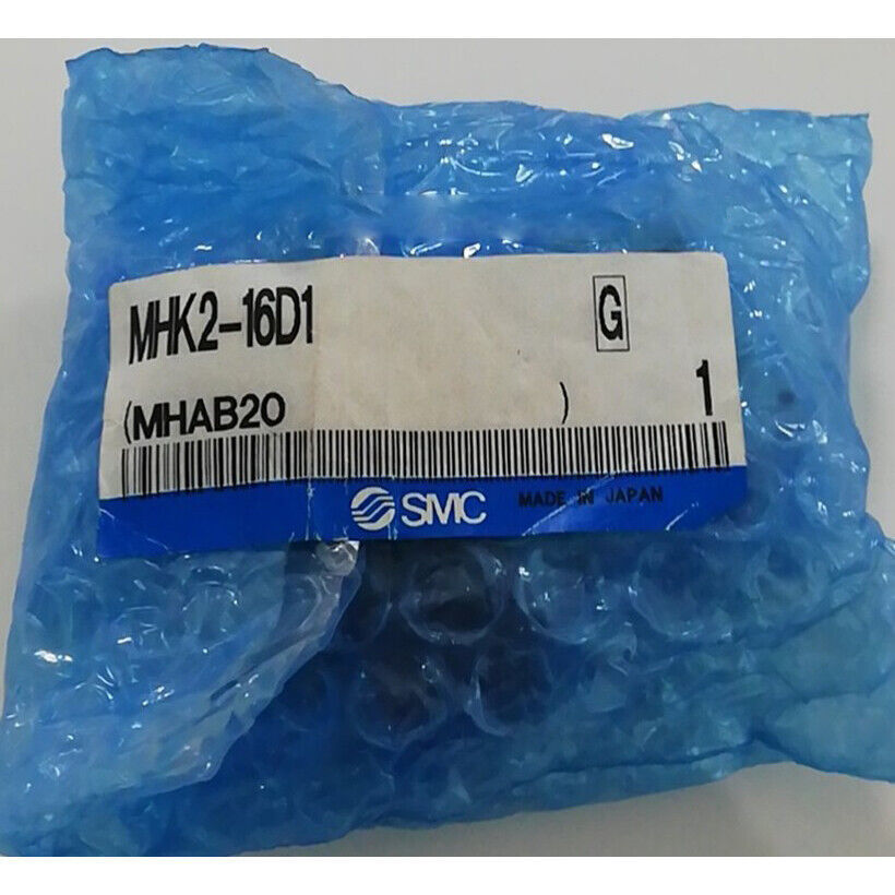 new 1PC SMC MHK2-16D1 Cylinder MHK216D1 - SMC