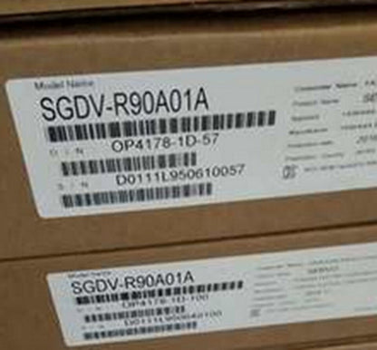 new Yaskawa SGDV-R90A01A AC Servo Drive 1PC In Box ping - YASKAWA