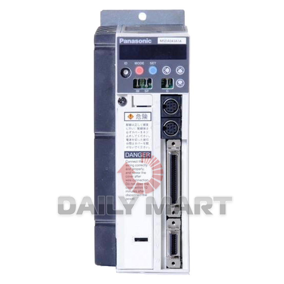 PANASONIC MSDA013D1A Servo Drive - PANASONIC