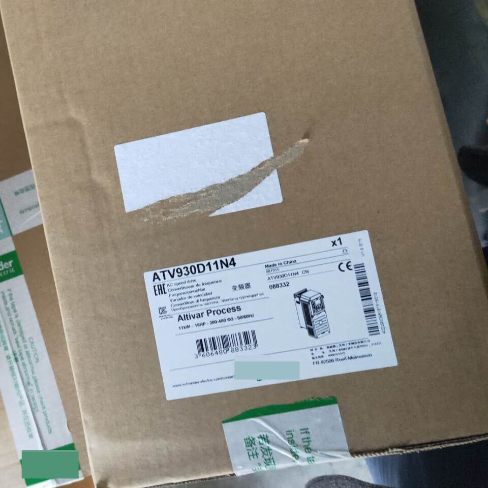 new 1PC Schneider ATV930D11N4 Inverter PLC Module In Box ping - SCHNEIDER