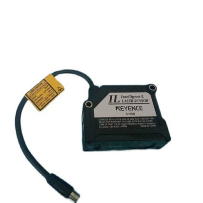 1PC Keyence IL-600 Laser Sensor IL600 In Box Probe - KEYENCE