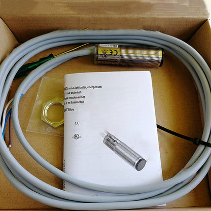 new 1PC Pepperl+Fuchs OBS4000-18GM60-E5-V1 Sensor OBS400018GM60E5V1 - PEPPERL+FUCHS