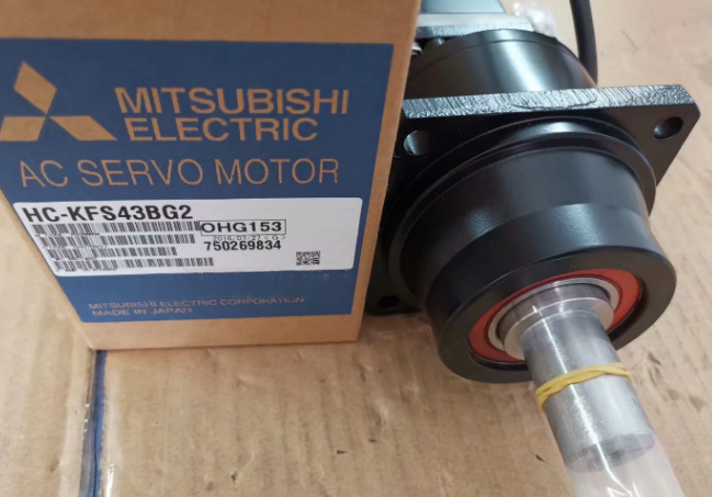 new One Mitsubishi HC-KFS43BG2 HCKFS43BG2 Servo Motor ping - KOEED