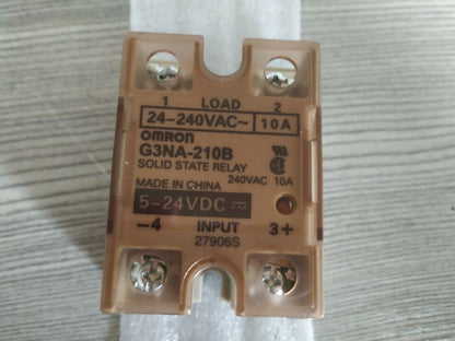 new Omron G3NA-210B Solid State Relay One G3NA210B - OMRON