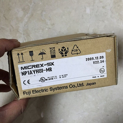 new 1PC Fuji NP1AYH8I-MR PLC Module In Box ping NP1AYH8IMR - FUJI