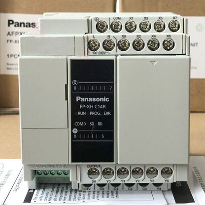 Programmable Controller AFPXHC14R-F - PANASONIC